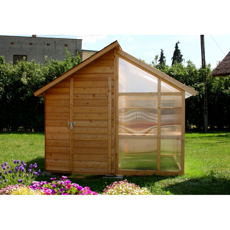 Gartenhaus Gewächshaus Glashaus