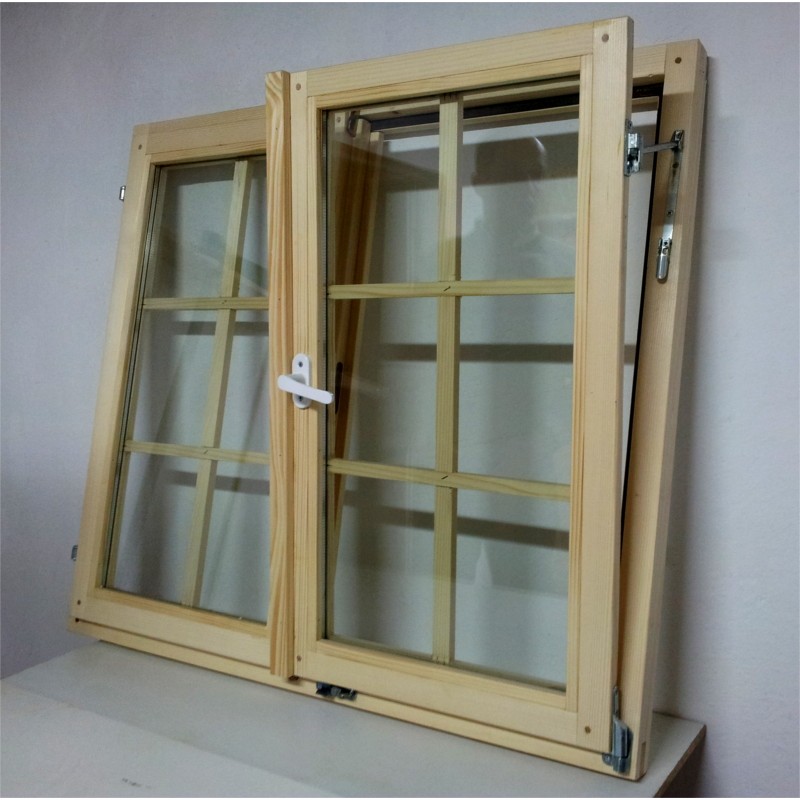 Gartenhaus Fenster 86 x 98 cm
