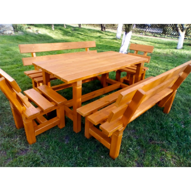 Gartenmöbel Aus Holzde